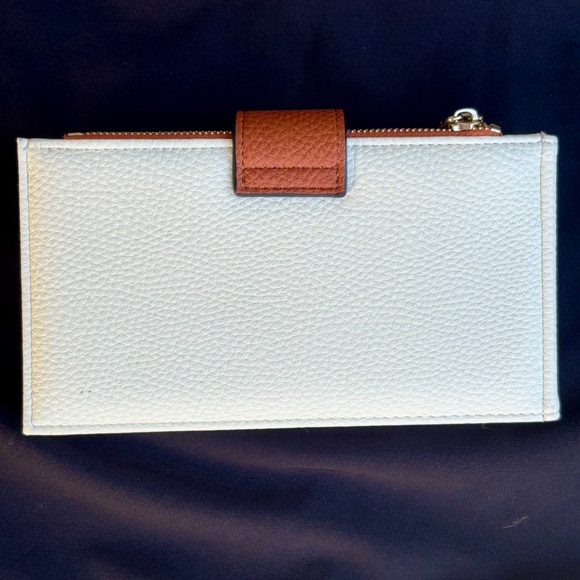 Bostanten Lnna Genuine Leather RFID Wallet - Cash Clutch - Picture 12 of 14